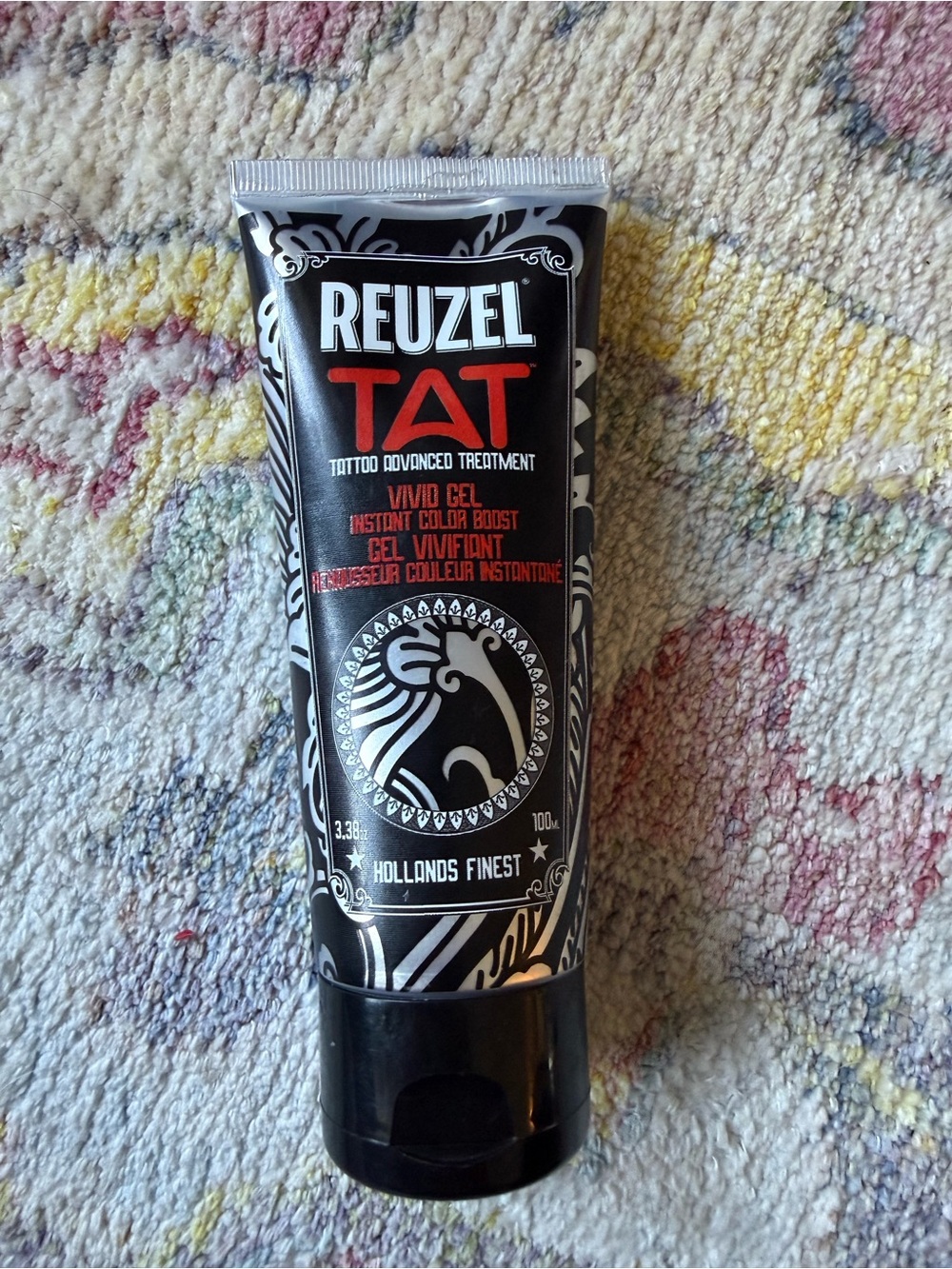 TAT Vivid Gel Tattoo Color Boost